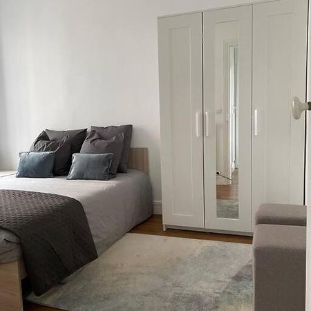 Charmant Appartement Cosy 2 Pieces Paris 15E Bagian luar foto
