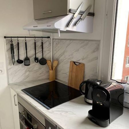 Charmant Appartement Cosy 2 Pieces Paris 15E Bagian luar foto