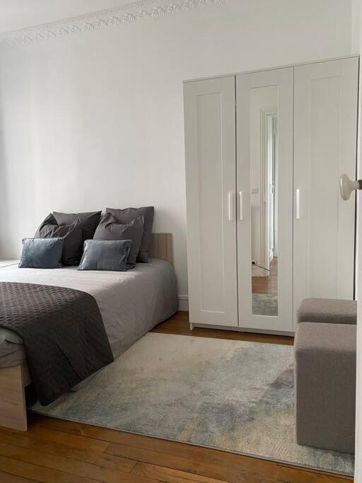Charmant Appartement Cosy 2 Pieces Paris 15E Bagian luar foto