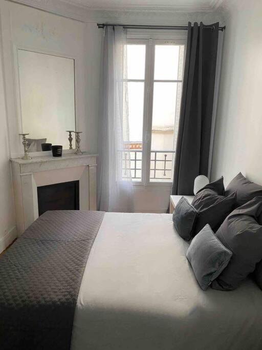 Charmant Appartement Cosy 2 Pieces Paris 15E Bagian luar foto