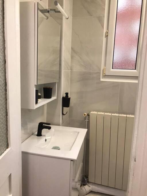 Charmant Appartement Cosy 2 Pieces Paris 15E Bagian luar foto
